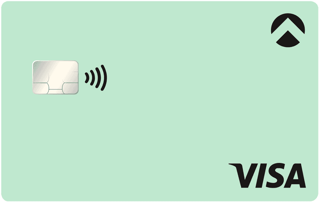 Aspire 公司 Visa 卡
